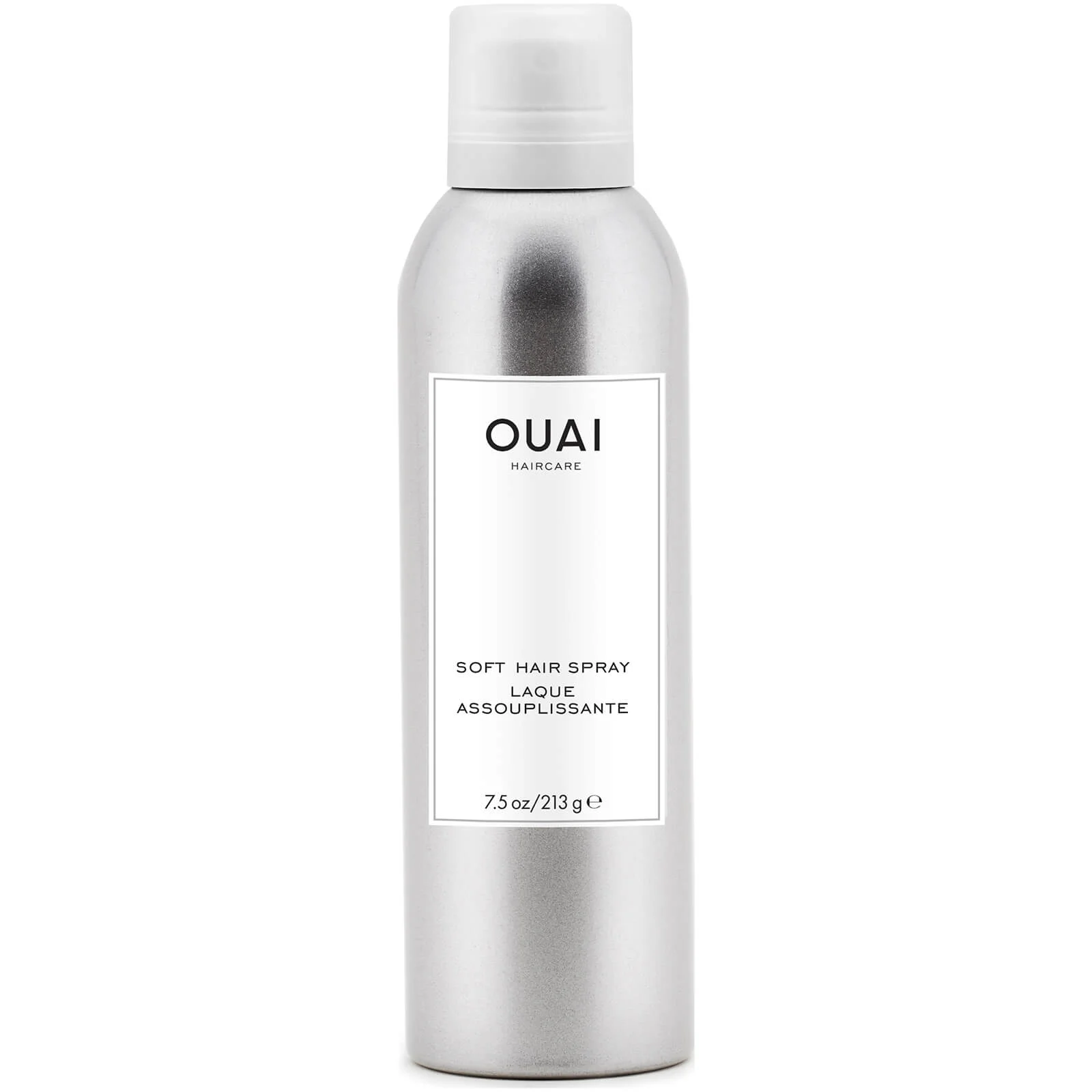 OUAI Soft Hair Spray 213g Image 1
