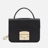 Furla Women's Metropolis Mini Top Handle Bag - Black - Image 1