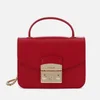 Furla Women's Metropolis Mini Top Handle Bag - Ruby - Image 1