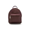 Grafea Zippy Small Backpack - Burgundy - Image 1