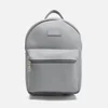 Grafea Zipper Backpack - Grey - Image 1