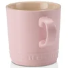 Le Creuset Stoneware Mug - 350ml - Chiffon Pink - Image 1