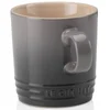 Le Creuset Stoneware Mug - 350ml - Flint - Image 1