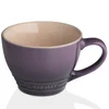 Le Creuset Stoneware Grand Mug - 400ml - Cassis - Image 1