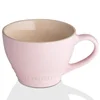 Le Creuset Stoneware Grand Mug - 400ml - Chiffon Pink - Image 1