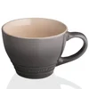 Le Creuset Stoneware Grand Mug- 400ml - Flint - Image 1