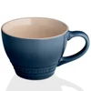 Le Creuset Stoneware Grand Mug - 400ml - Ink - Image 1