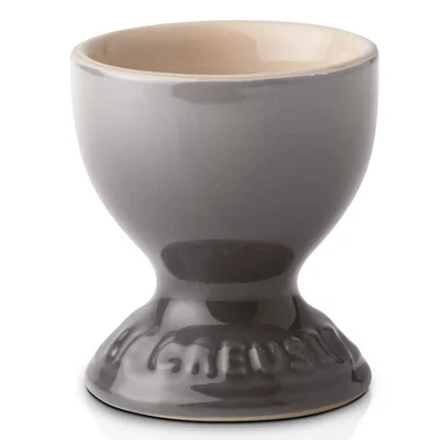 Le Creuset Stoneware Egg Cup - Flint