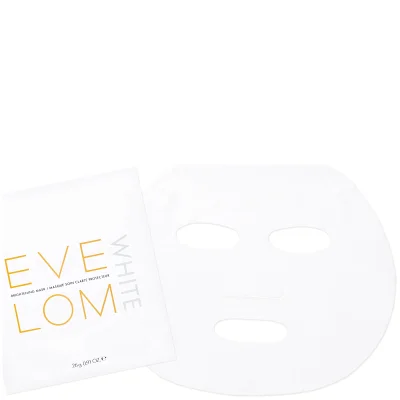 Eve Lom White Brightening Face Mask (4 Pack)