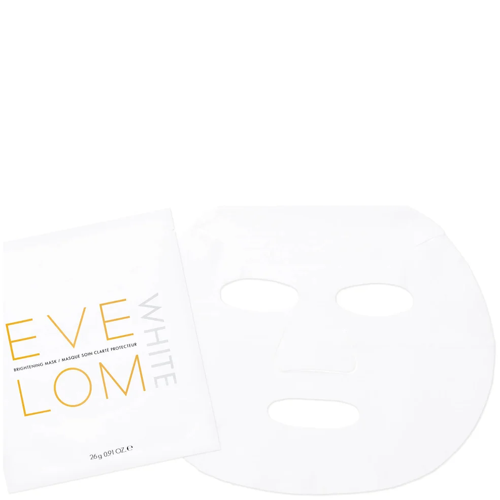 Eve Lom White Brightening Face Mask (4 Pack) Image 1