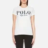 Polo Ralph Lauren Women's Polo Logo T-Shirt - Nevis - Image 1