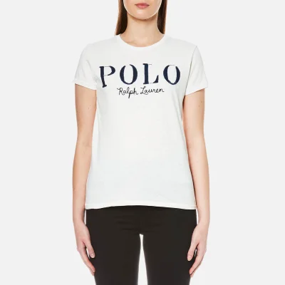 Polo Ralph Lauren Women's Polo Logo T-Shirt - Nevis