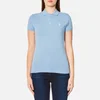 Polo Ralph Lauren Women's Julie Polo Shirt - Sterling Blue - Image 1