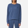Ralph Lauren Women's Crew Neck Sweatshirt - Shale Blue Heather - Image 1