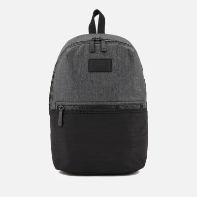 BOSS Orange Men's Hybrid Backpack - Dark Grey