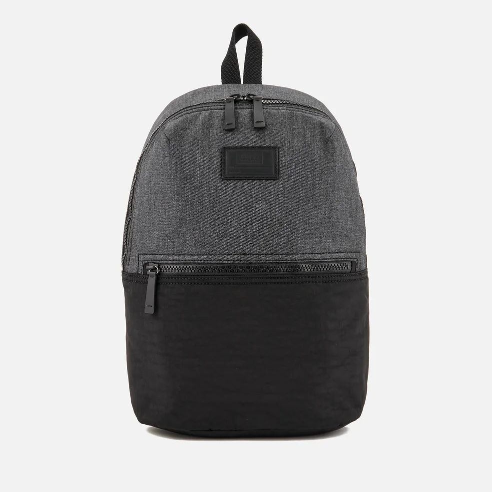 BOSS Orange Men's Hybrid Backpack - Dark Grey Image 1