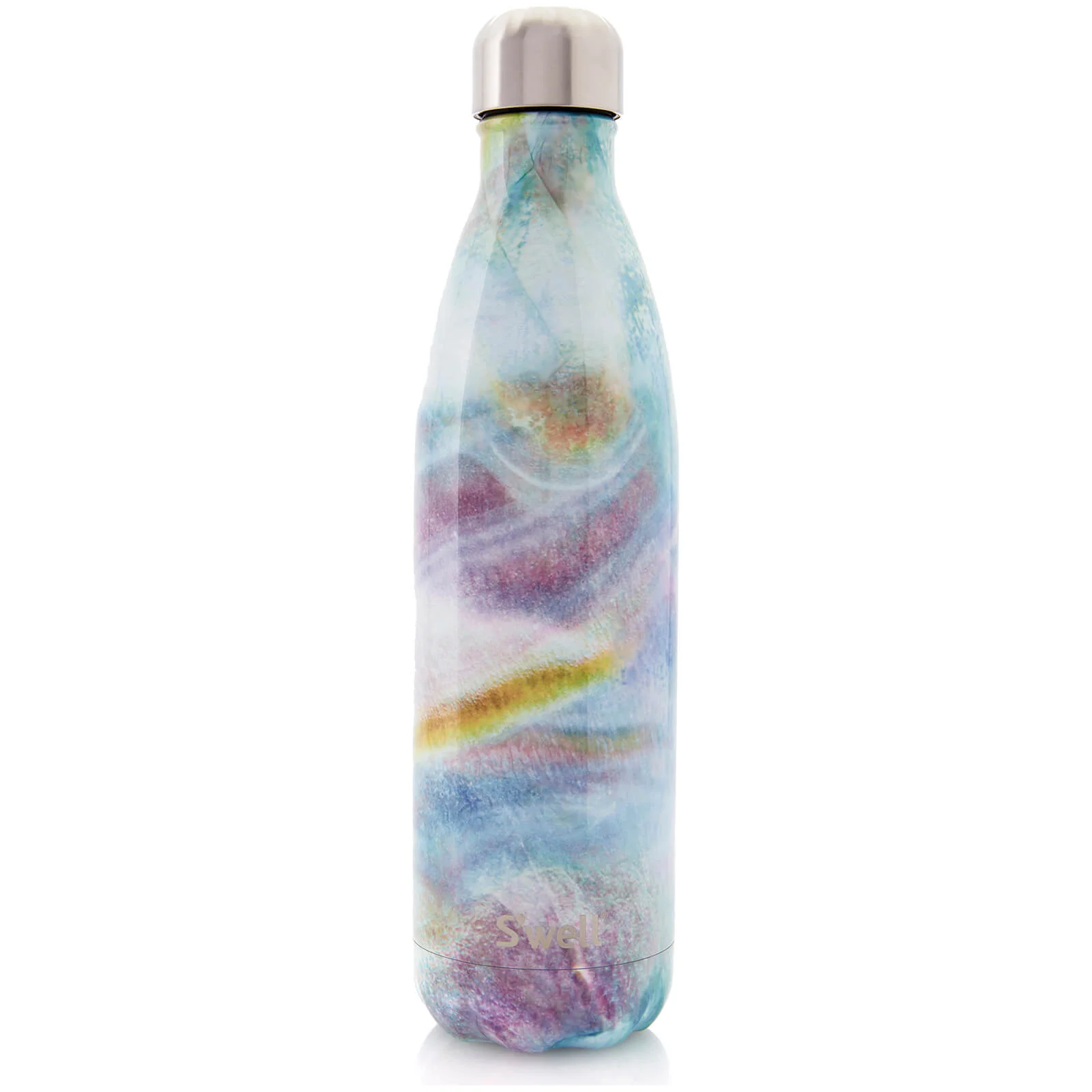 S'well The Mother of Pearl Water Bottle 750ml Image 1