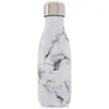S'well The White Marble Water Bottle 260ml - Image 1
