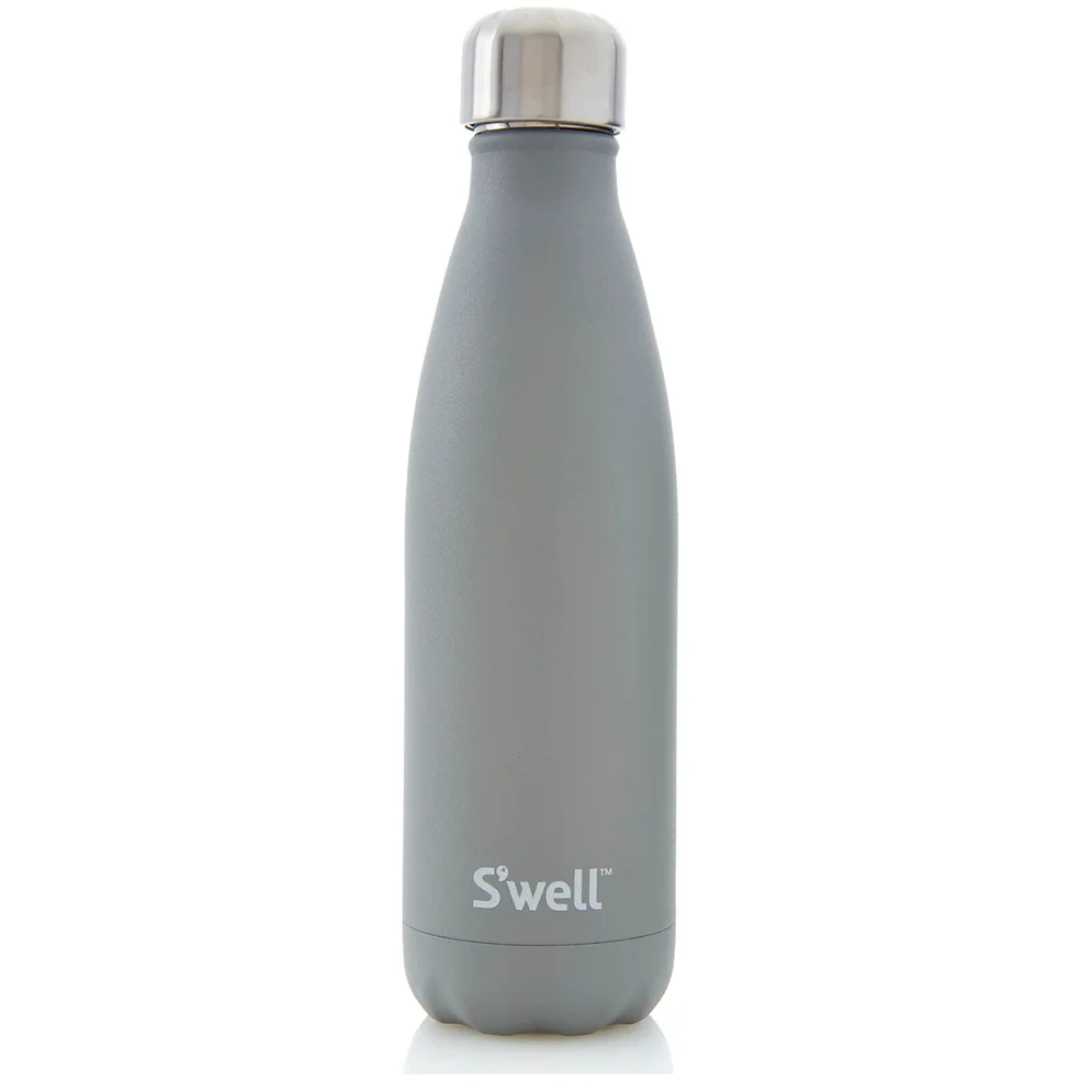 S'well The Smokey Quartz Water Bottle 500ml Image 1