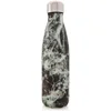 S'well The Baltic Green Marble Water Bottle 500ml - Image 1