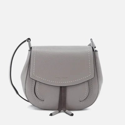 Marc Jacobs Women's Maverick Mini Shoulder Bag - Smoke Grey