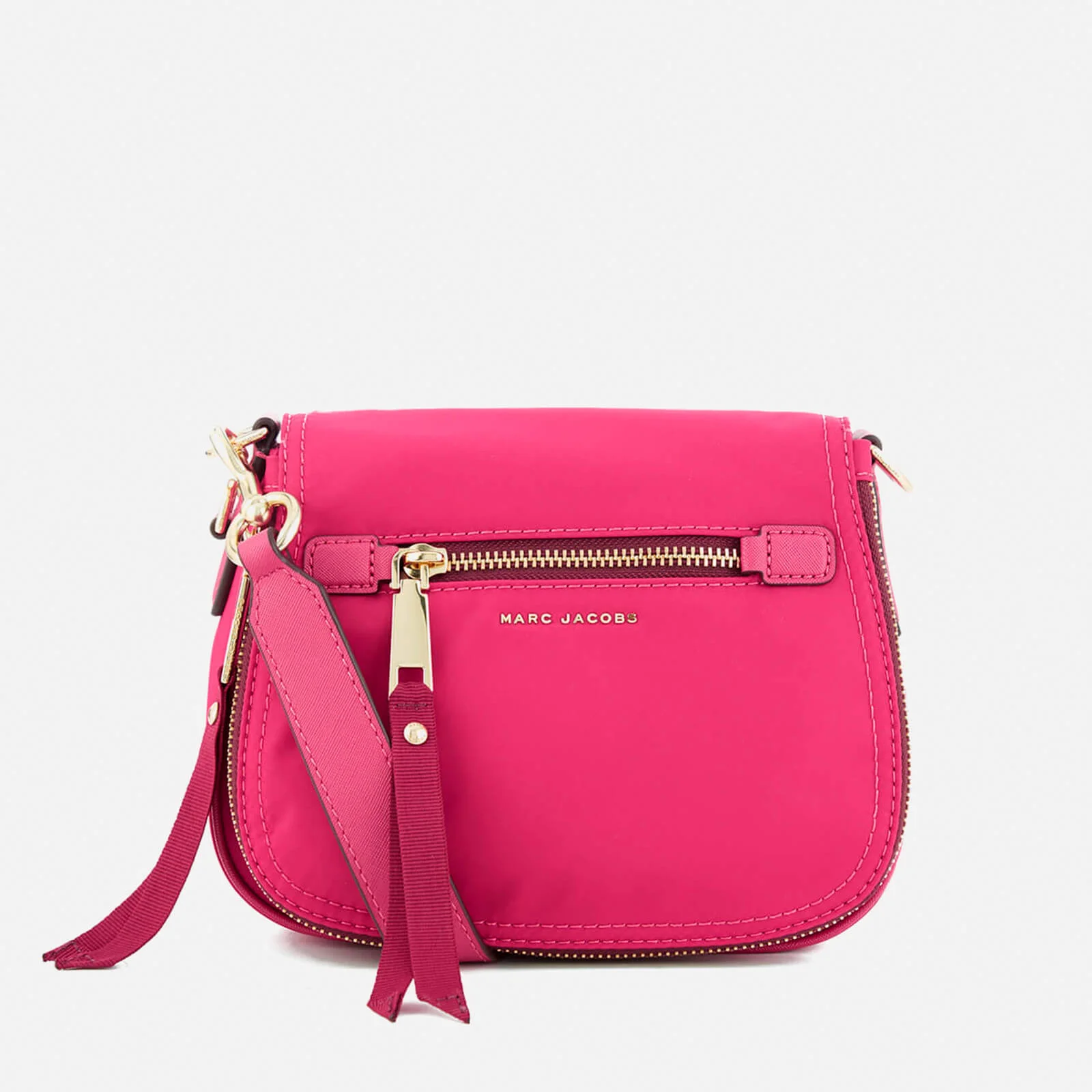 Marc Jacobs Women's Trooper Small Nomad Bag - Hibiscus Image 1