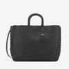 Coach 1941 Women's Linked Leather Detail Rogue Tote Bag - Black - Image 1