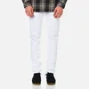 Nudie Jeans Men's Lean Dean Jeans - Clean White - Image 1