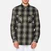 Nudie Jeans Men's Calle Check Shirt - Shadow Check - Image 1