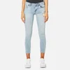 J Brand Women's 9326 Low Rise Crop Skinny Jeans - Remnant - Image 1