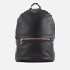 PS by Paul Smith Men's Leather Rucksack - Black - Image 1
