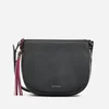 PS by Paul Smith Women's Saddle Bag - Black - Image 1