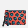 PS by Paul Smith Women's Sea Aster Clutch Bag - Red Multi - Image 1