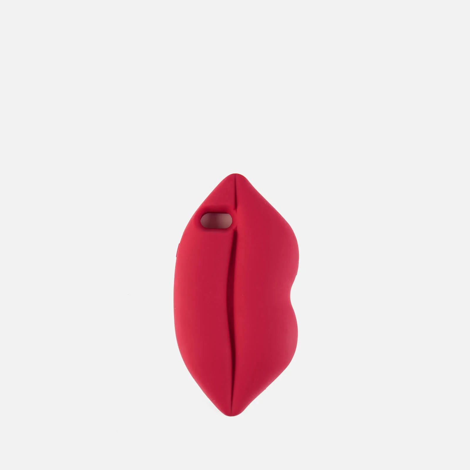 Lulu Guinness Women's Red Lip iPhone 7 Case - Red Image 1