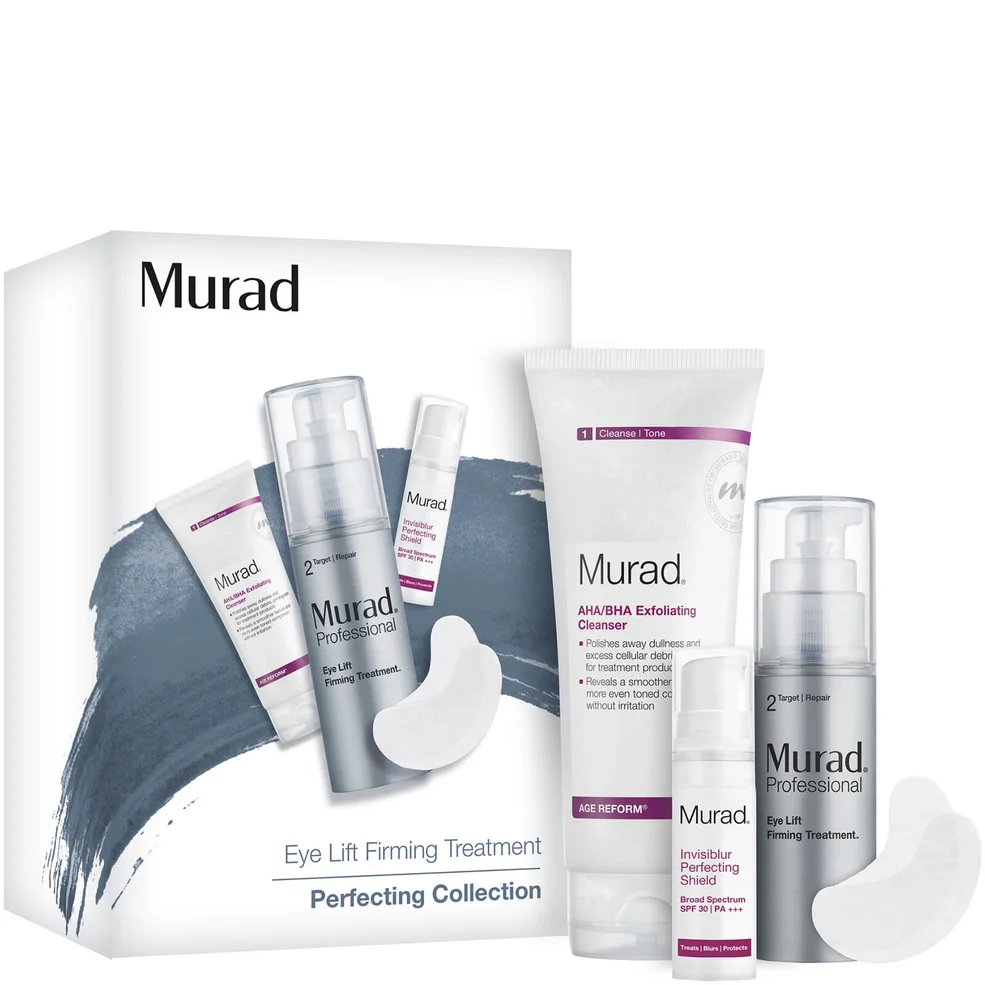 Murad Eye Lift Firming Perfecting Collection (Worth £88) Image 1