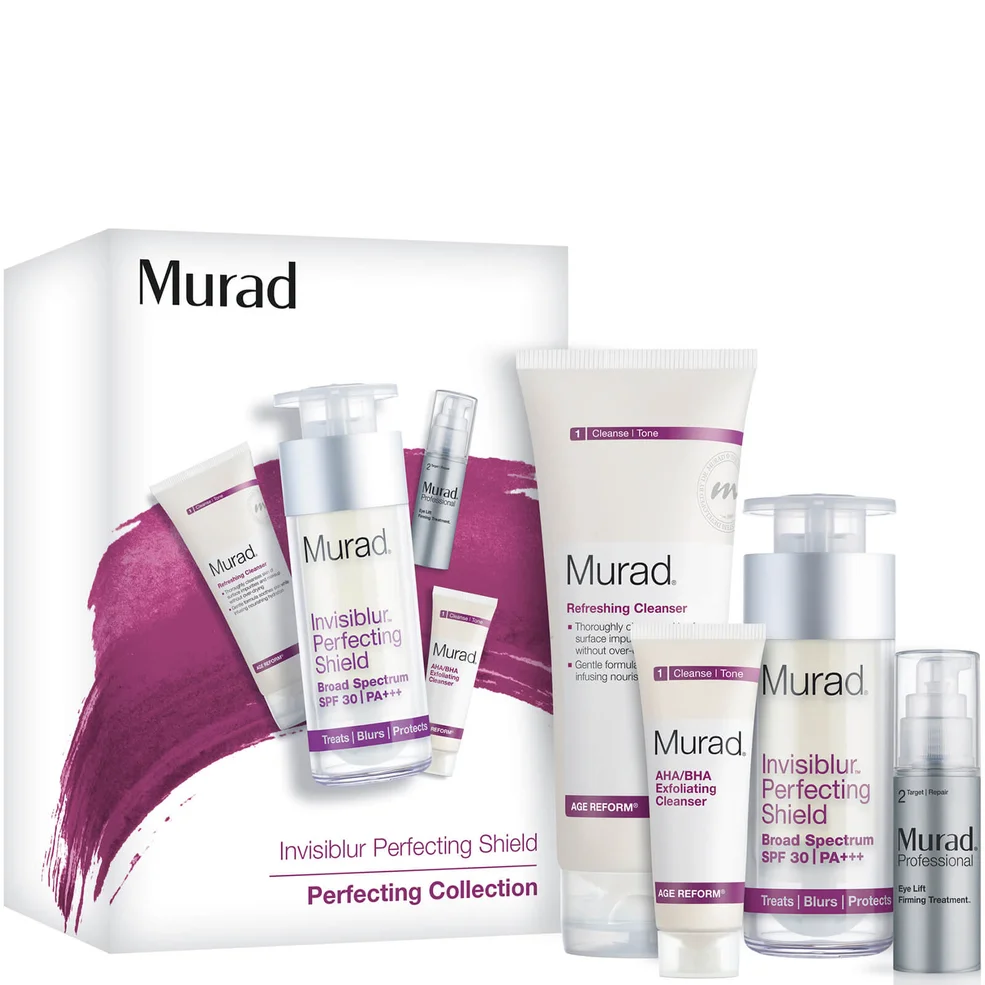 Murad Invisiblur Perfecting Collection (Worth £94) Image 1