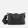 KENZO Women's Kalifornia Mini Shoulder Bag - Black - Image 1