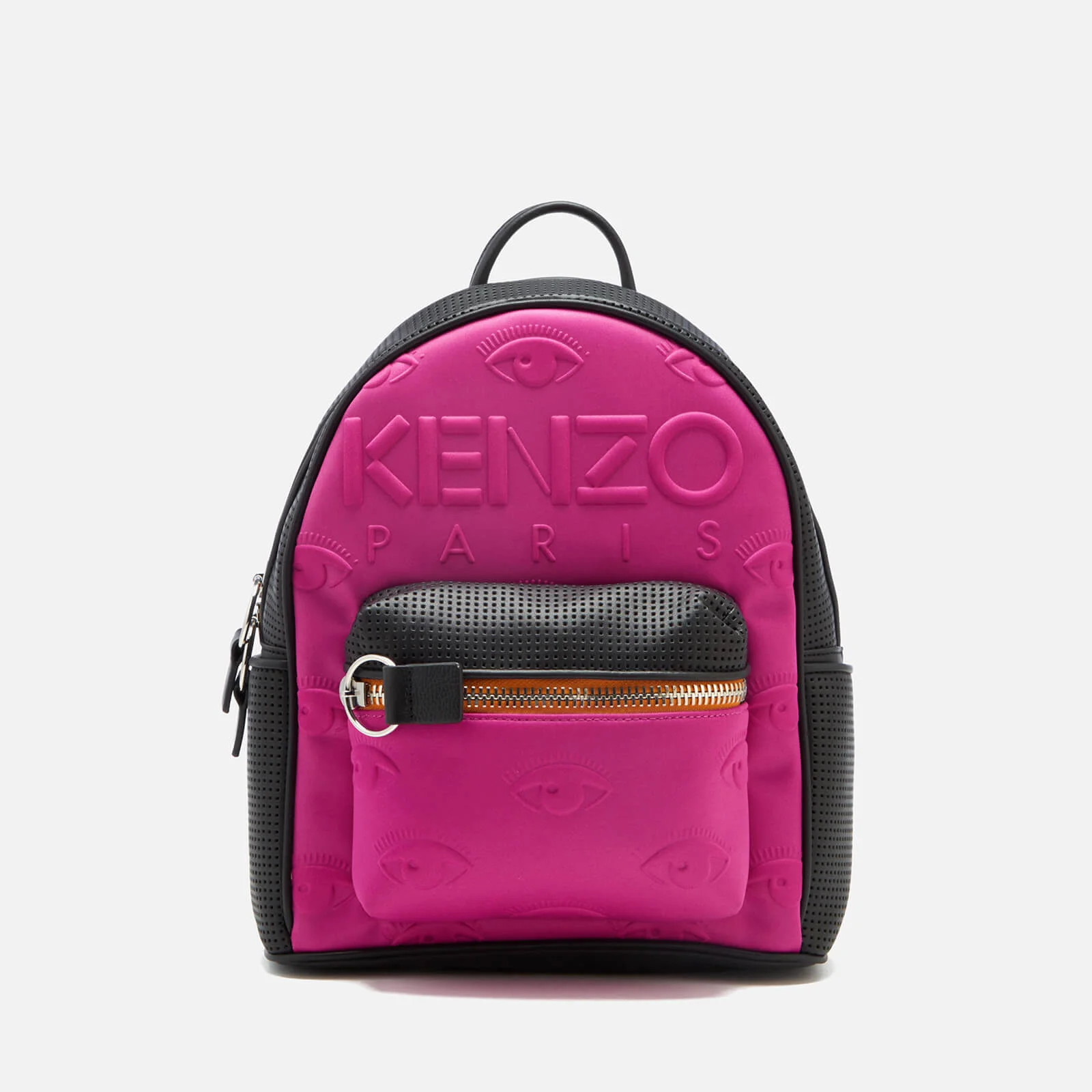 KENZO Women's Neoprene Backpack - Deep Fuchsia Image 1