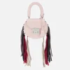 SALAR Women's Mimi Mini Rainbow Bag - Pink/Multi - Image 1