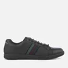 PS by Paul Smith Men's Lapin Leather Cupsole Trainers - Black - Image 1