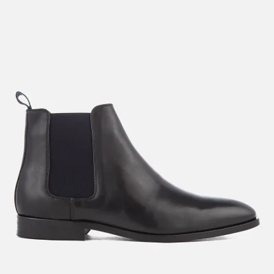 PS by Paul Smith Men's Gerald Leather Chelsea Boots - Black
