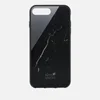Native Union Clic Marble Metal iPhone 7 Plus Case - Black - Image 1