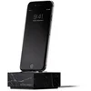 Native Union Marble Dock For iPhone - Black - Image 1
