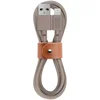 Native Union Belt Cable 1.2m - Taupe - Image 1