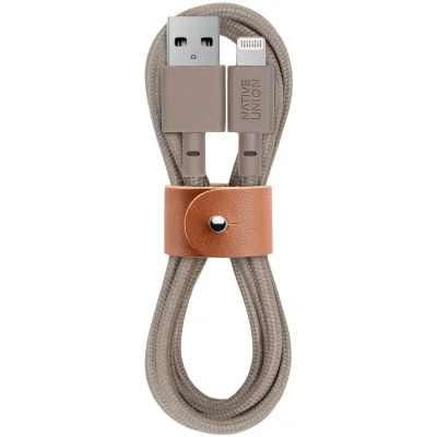 Native Union Belt Cable 1.2m - Taupe