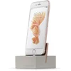 Native Union Dock For iPhone with 1.2m Cable - Stone - Image 1