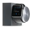 Native Union Dock For Apple Watch Silicon - Slate - Image 1