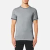 Michael Kors Men's Tipped Neck T-Shirt - Midnight - Image 1