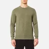 Michael Kors Men's Fleece Sweatshirt - Ivy Jaspe - Image 1