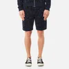 Michael Kors Men's Subtle Camo Shorts - Midnight - Image 1